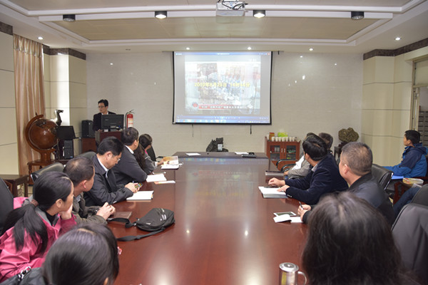 冰球官网开展消防安全培训活动