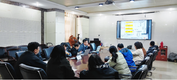 北京师范大学张强教授应邀为冰球官网教师作国家自然科学基金申请辅导报告